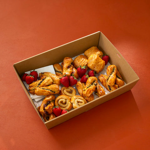 Danish Pasty Box