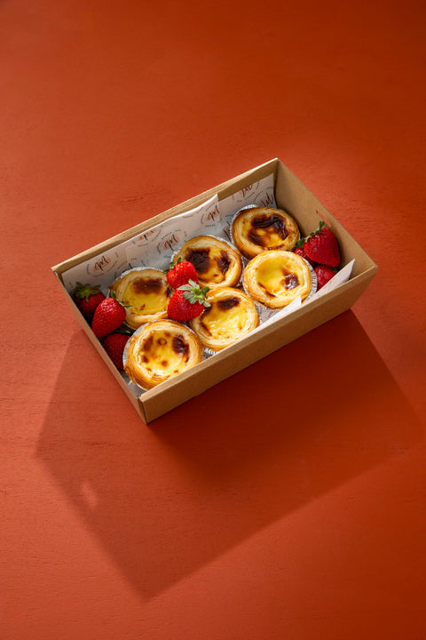 Portuguese Tarts