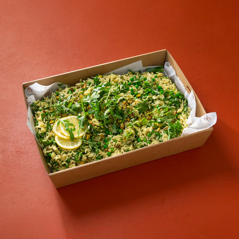 Salad Box - Green Risoni Salad