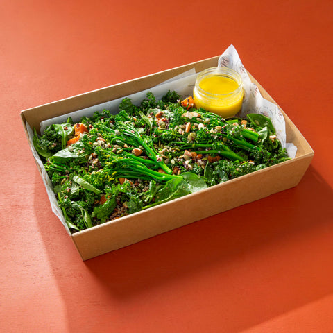 Salad Box - Broccolini & Ancient Grains Salad