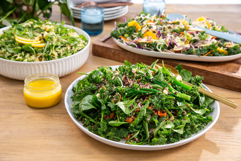 Salad Box - Broccolini & Ancient Grains Salad