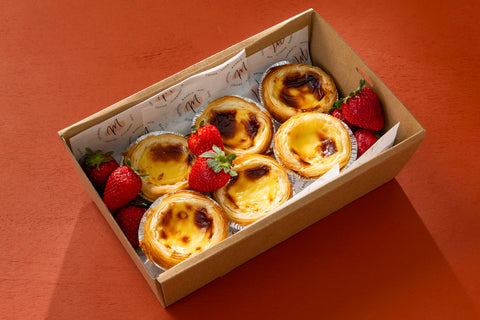 Portuguese Tarts