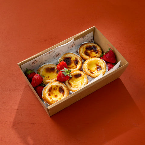 Portuguese Tarts