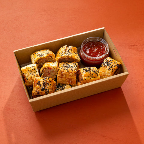 House Made Sausage Rolls