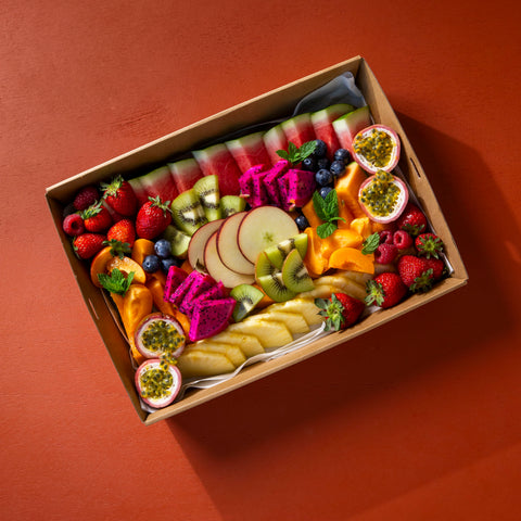 Seasonal Fresh Fruit Platter